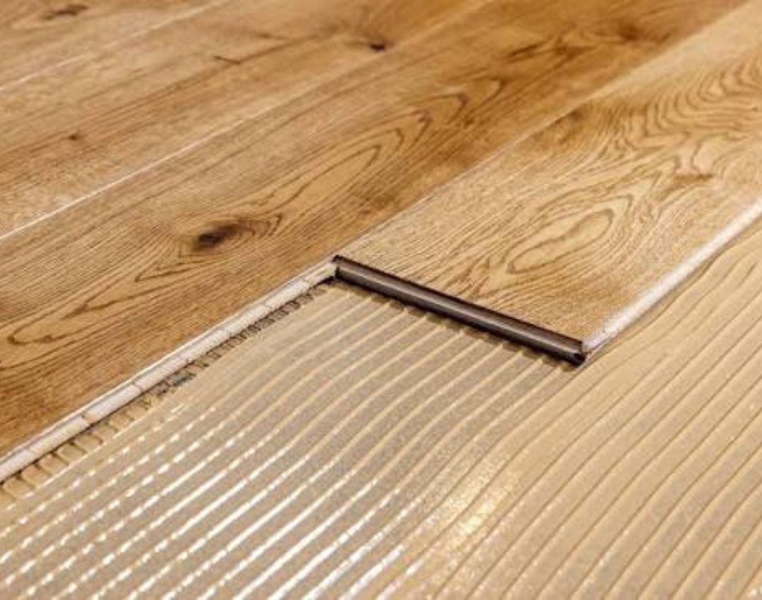 Parquet Contrecollé