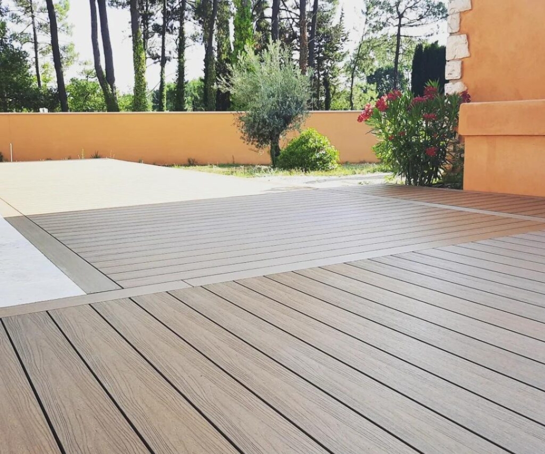 Parquet Extérieur