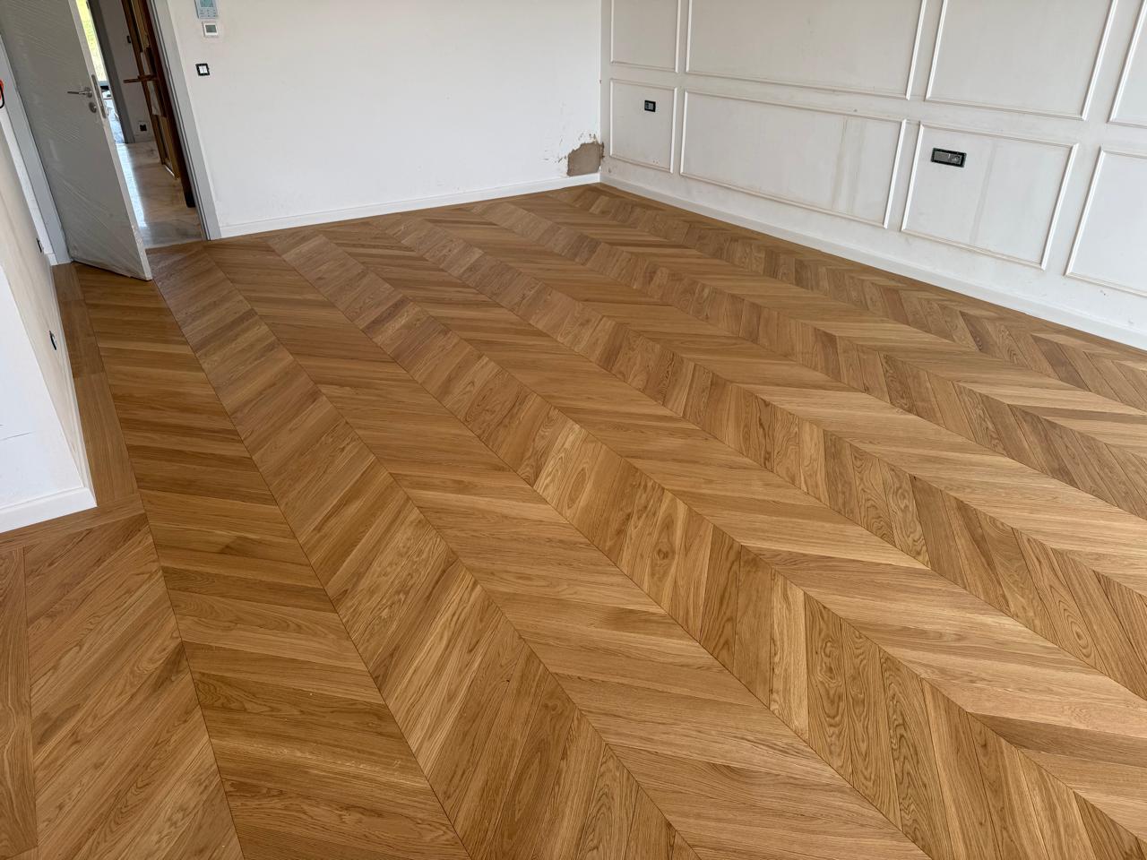 Parquet haut de gamme